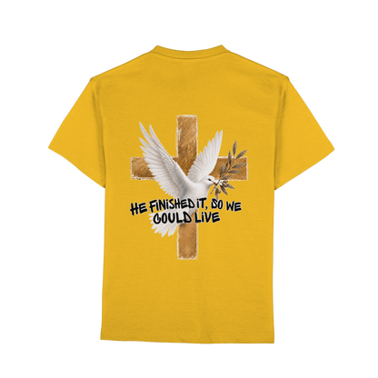 Savior-Kollektion – Premium Klassik T-Shirt