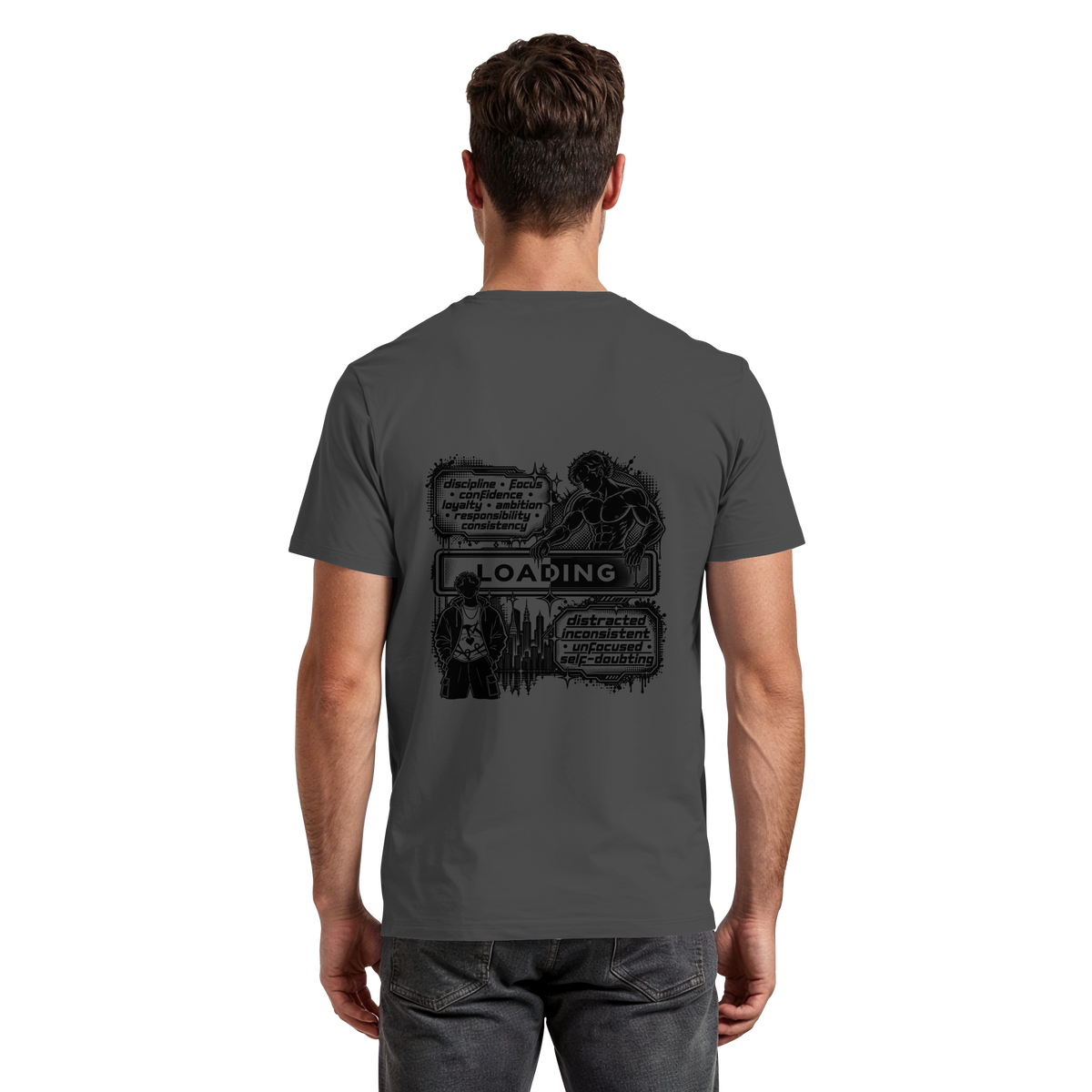 LOADiNG BASiCS - Premium Classic T-Shirt