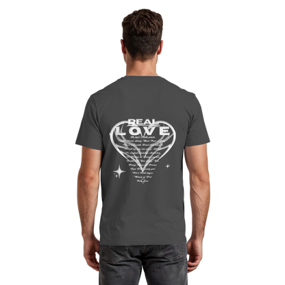 Die REAL LOVE BASiCS - Premium Classic T-Shirt