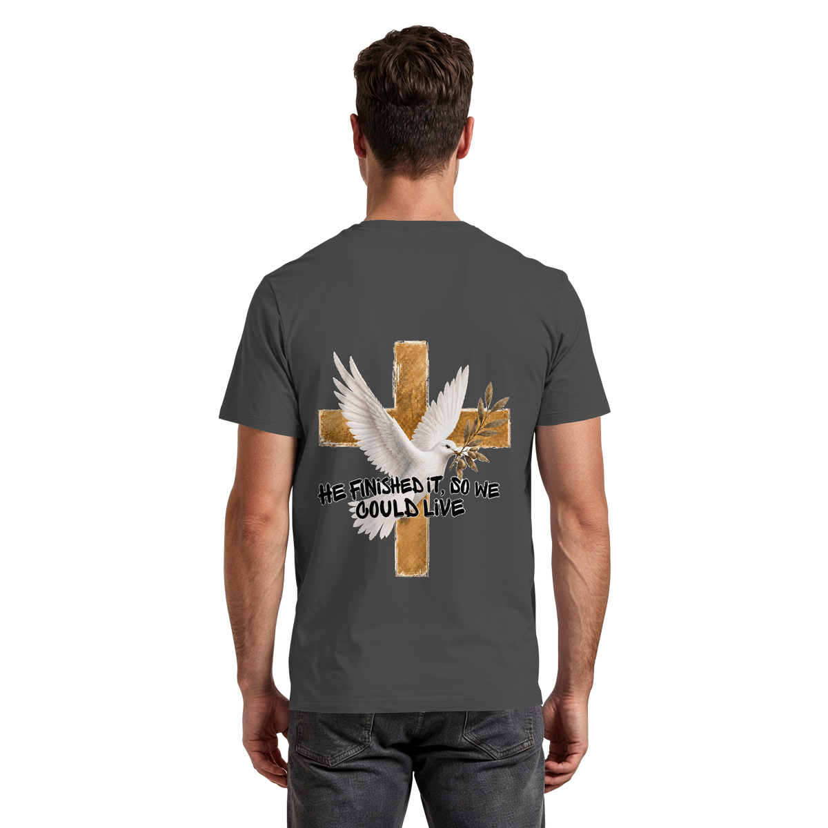 Savior-Kollektion – Premium Klassik T-Shirt