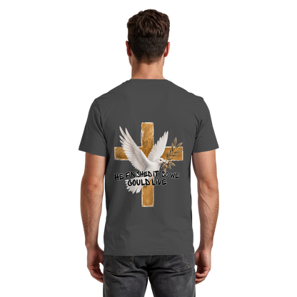Savior-Kollektion – Premium Klassik T-Shirt