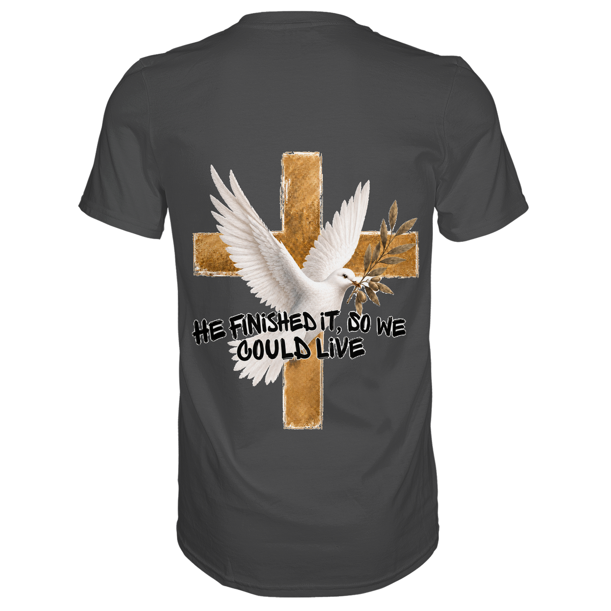 Savior-Kollektion – Premium Klassik T-Shirt