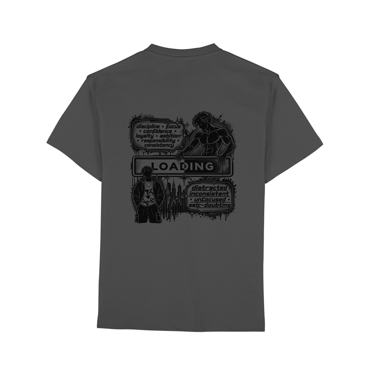 LOADiNG BASiCS - Premium Classic T-Shirt