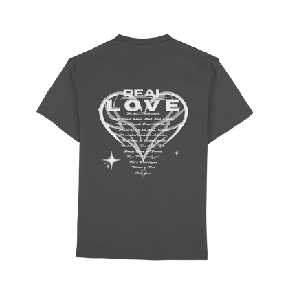 Die REAL LOVE BASiCS - Premium Classic T-Shirt