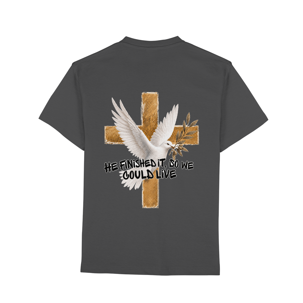 Savior-Kollektion – Premium Klassik T-Shirt
