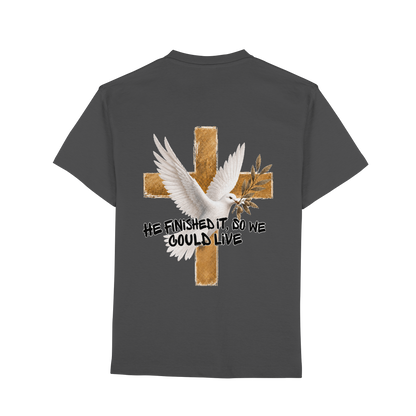 Savior-Kollektion – Premium Klassik T-Shirt