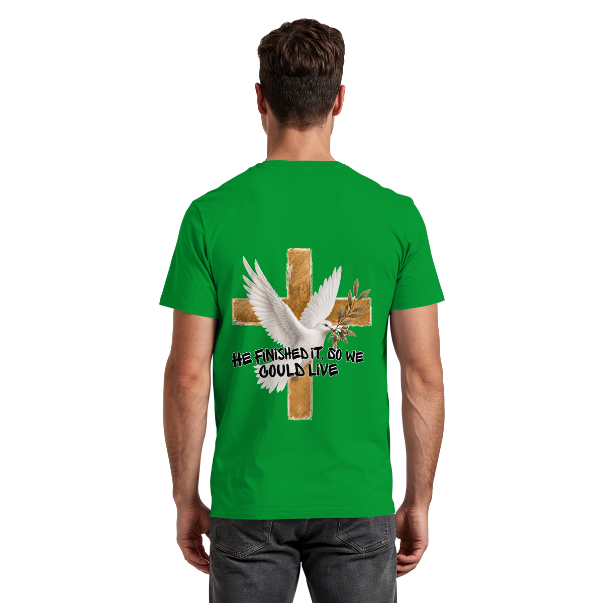 Savior-Kollektion – Premium Klassik T-Shirt