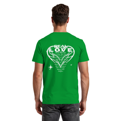 Die REAL LOVE BASiCS - Premium Classic T-Shirt