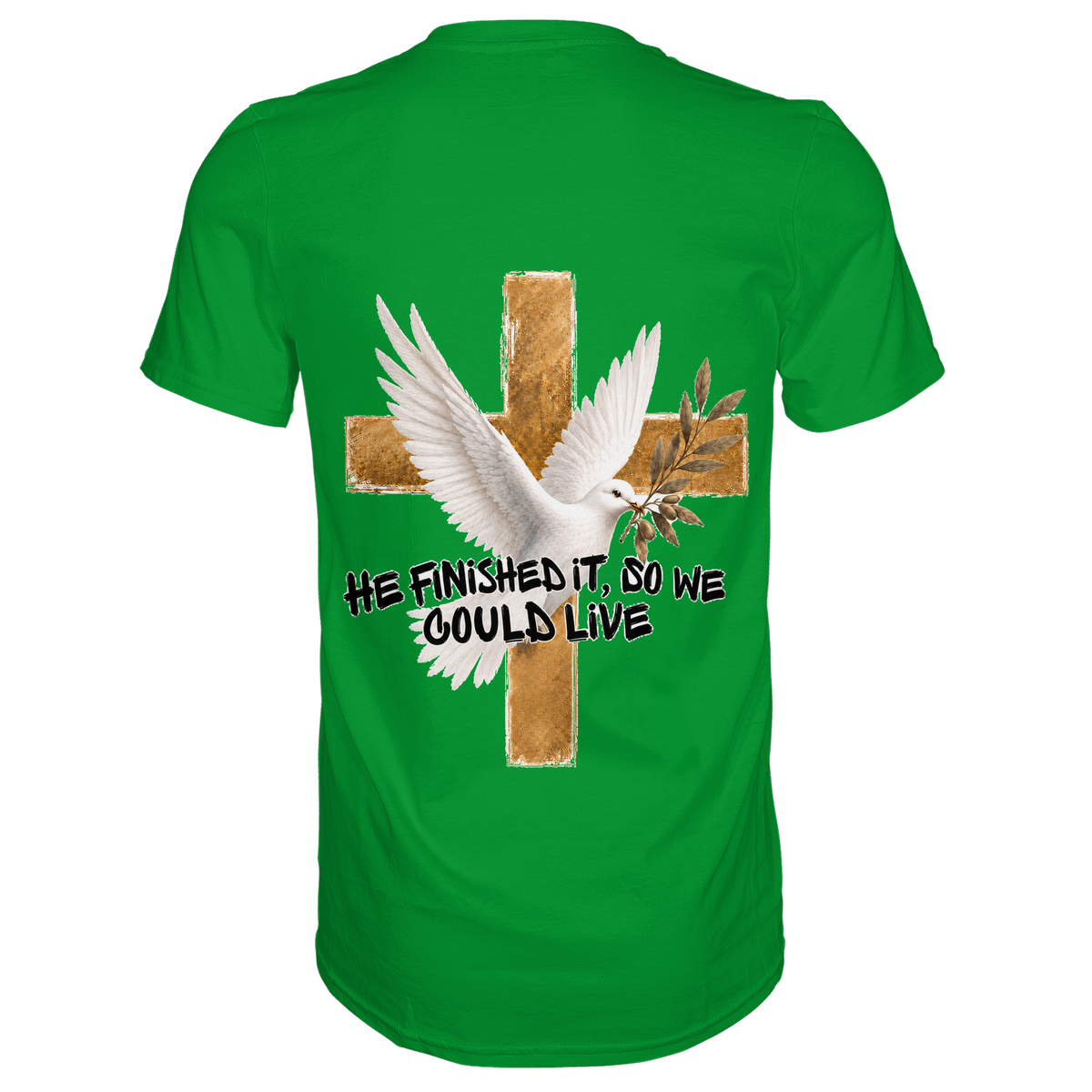 Savior-Kollektion – Premium Klassik T-Shirt
