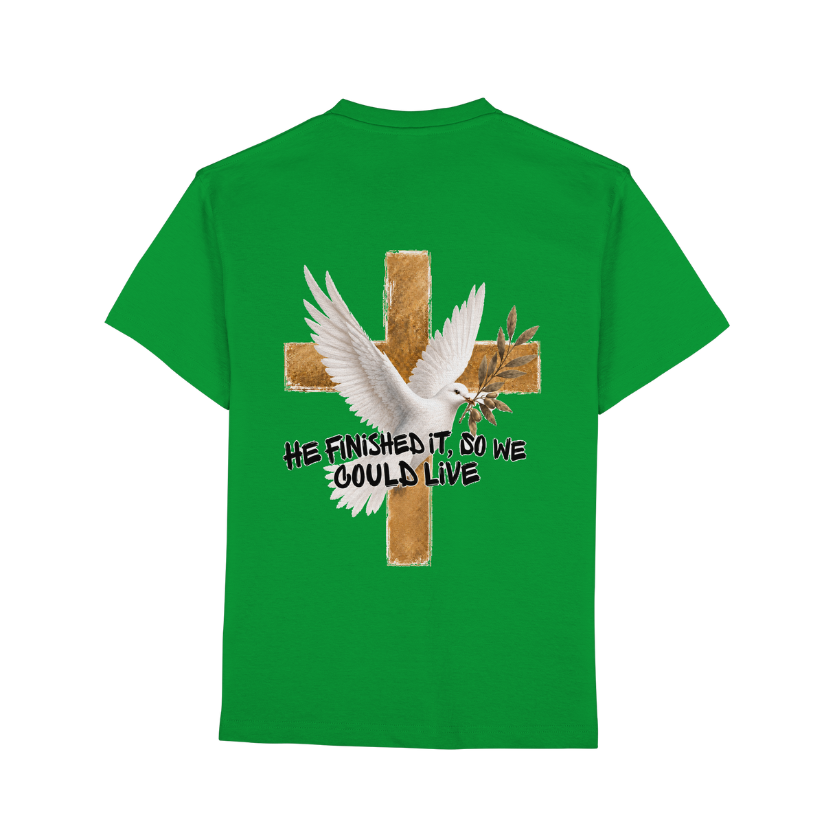 Savior-Kollektion – Premium Klassik T-Shirt
