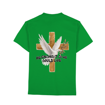 Savior-Kollektion – Premium Klassik T-Shirt