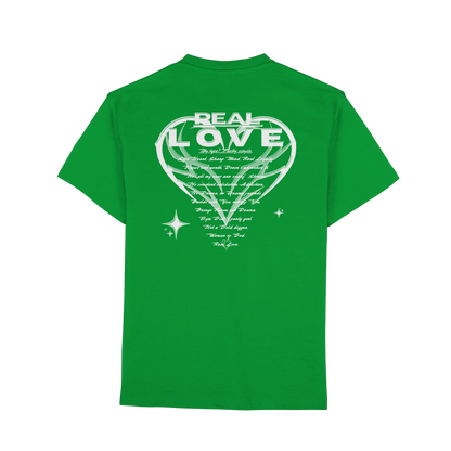 Die REAL LOVE BASiCS - Premium Classic T-Shirt