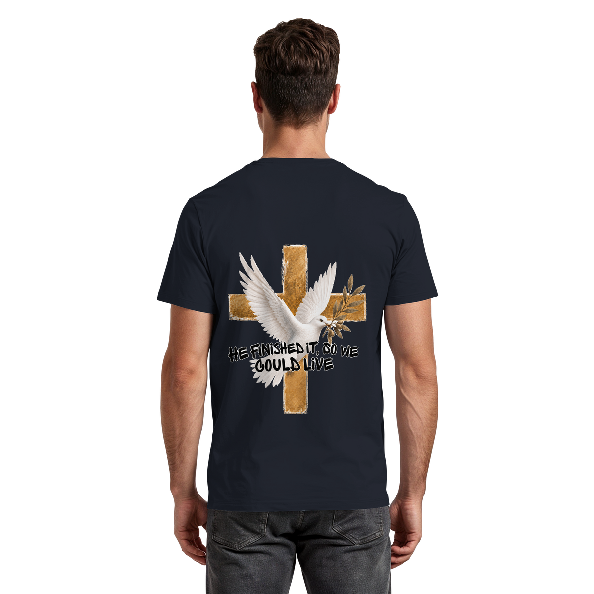 Savior-Kollektion – Premium Klassik T-Shirt