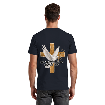 Savior-Kollektion – Premium Klassik T-Shirt