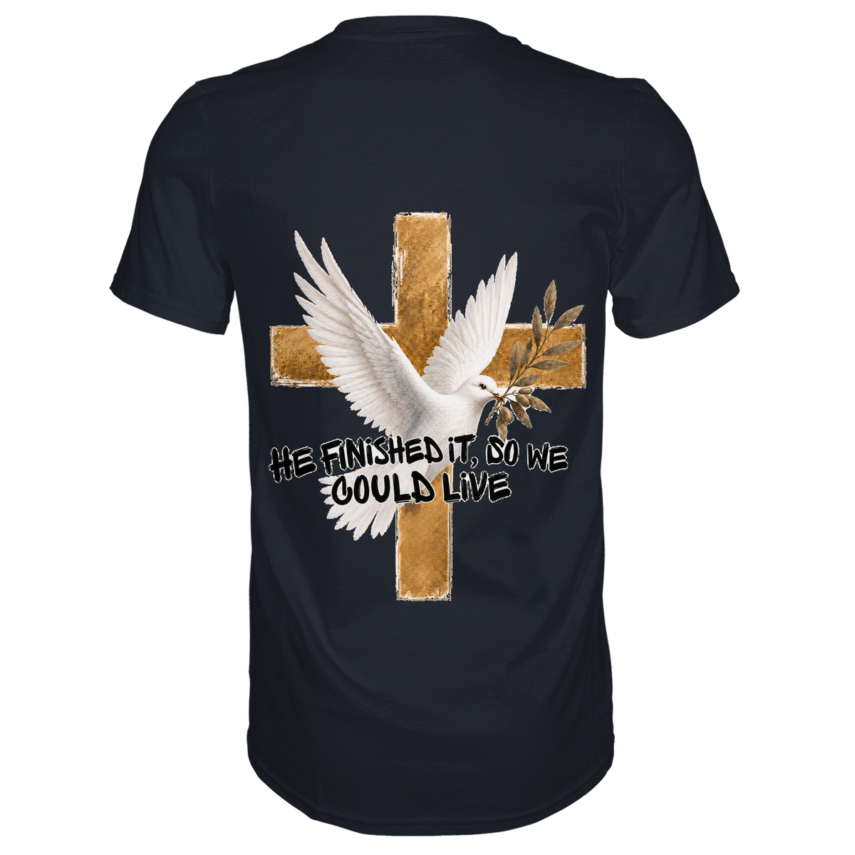Savior-Kollektion – Premium Klassik T-Shirt
