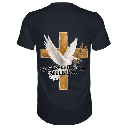 Savior-Kollektion – Premium Klassik T-Shirt