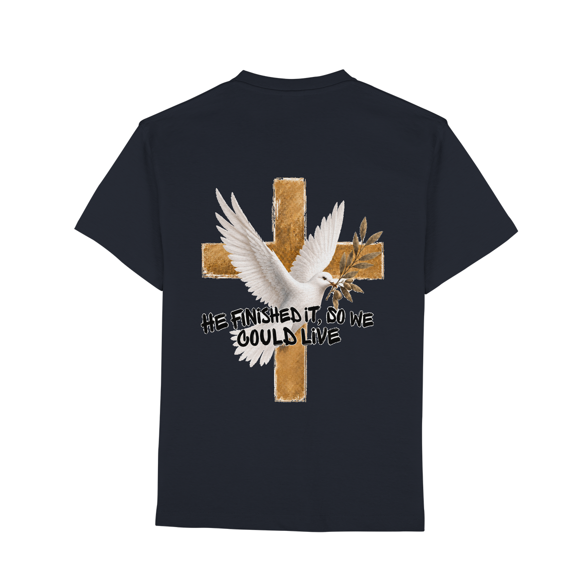 Savior-Kollektion – Premium Klassik T-Shirt