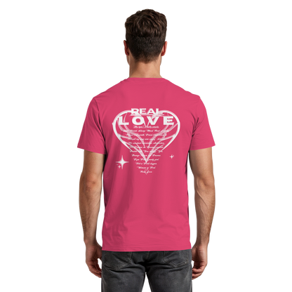 Die REAL LOVE BASiCS - Premium Classic T-Shirt