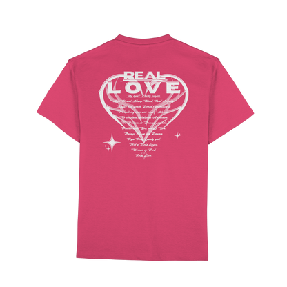 Die REAL LOVE BASiCS - Premium Classic T-Shirt