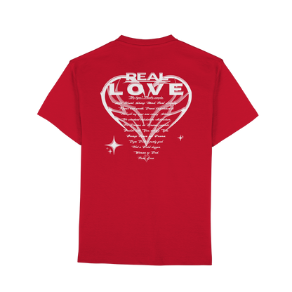 Die REAL LOVE BASiCS - Premium Classic T-Shirt