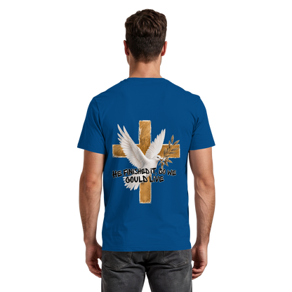 Savior-Kollektion – Premium Klassik T-Shirt