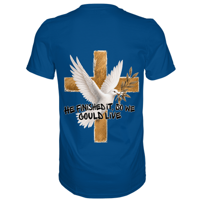 Savior-Kollektion – Premium Klassik T-Shirt