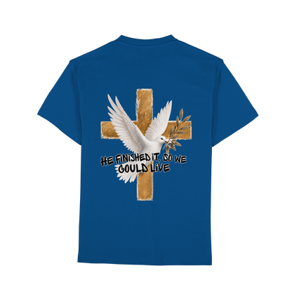 Savior-Kollektion – Premium Klassik T-Shirt