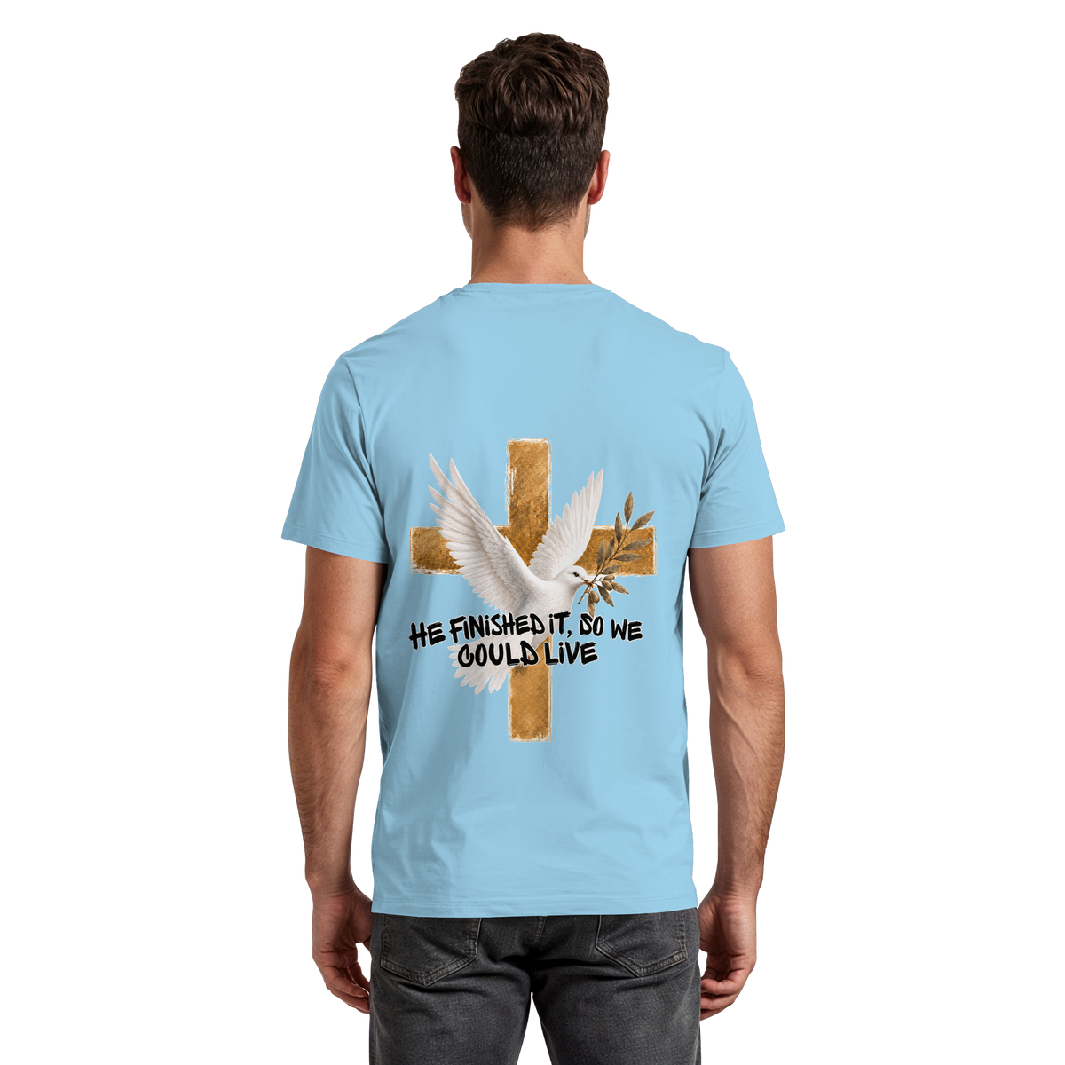 Savior-Kollektion – Premium Klassik T-Shirt