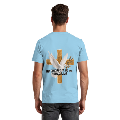 Savior-Kollektion – Premium Klassik T-Shirt