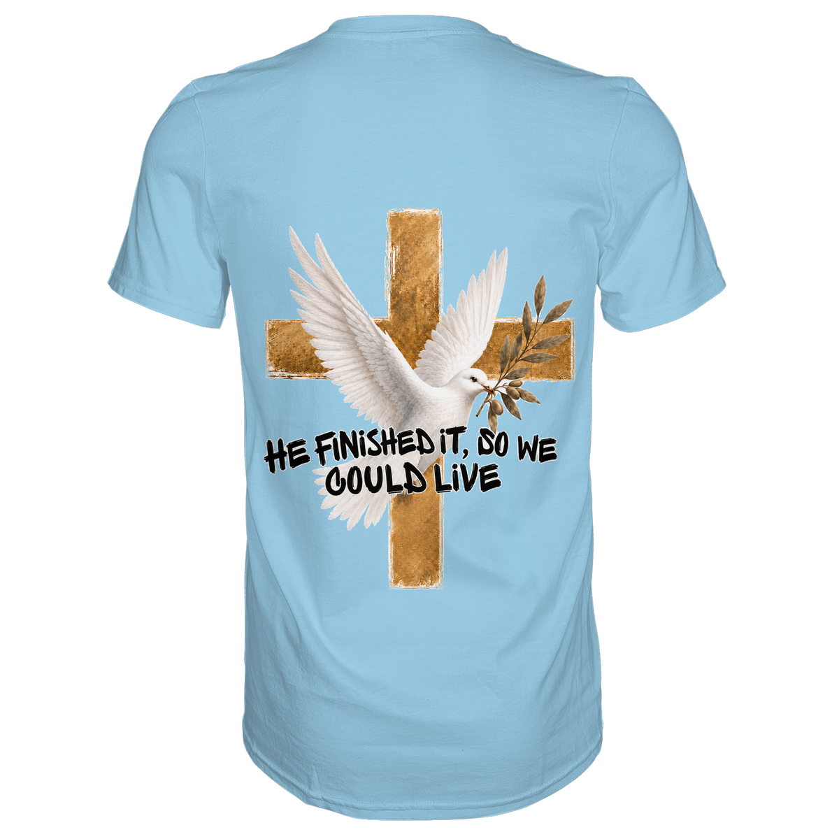 Savior-Kollektion – Premium Klassik T-Shirt