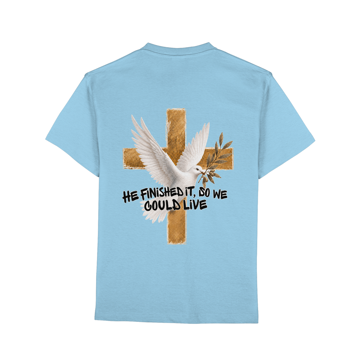 Savior-Kollektion – Premium Klassik T-Shirt