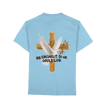 Savior-Kollektion – Premium Klassik T-Shirt