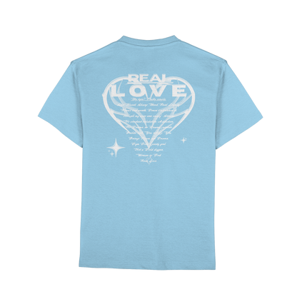 Die REAL LOVE BASiCS - Premium Classic T-Shirt