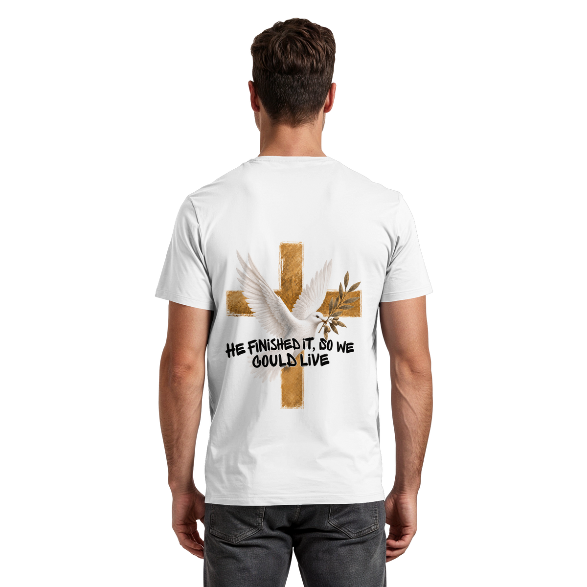 Savior-Kollektion – Premium Klassik T-Shirt