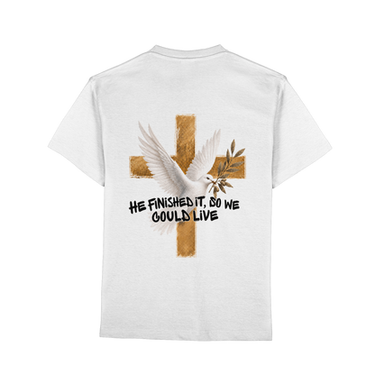 Savior-Kollektion – Premium Klassik T-Shirt