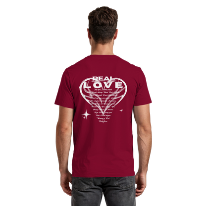 Die REAL LOVE BASiCS - Premium Classic T-Shirt