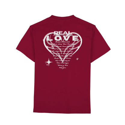 Die REAL LOVE BASiCS - Premium Classic T-Shirt