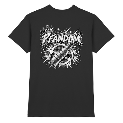 PFANDOM BASiCS – Premium-Shirt