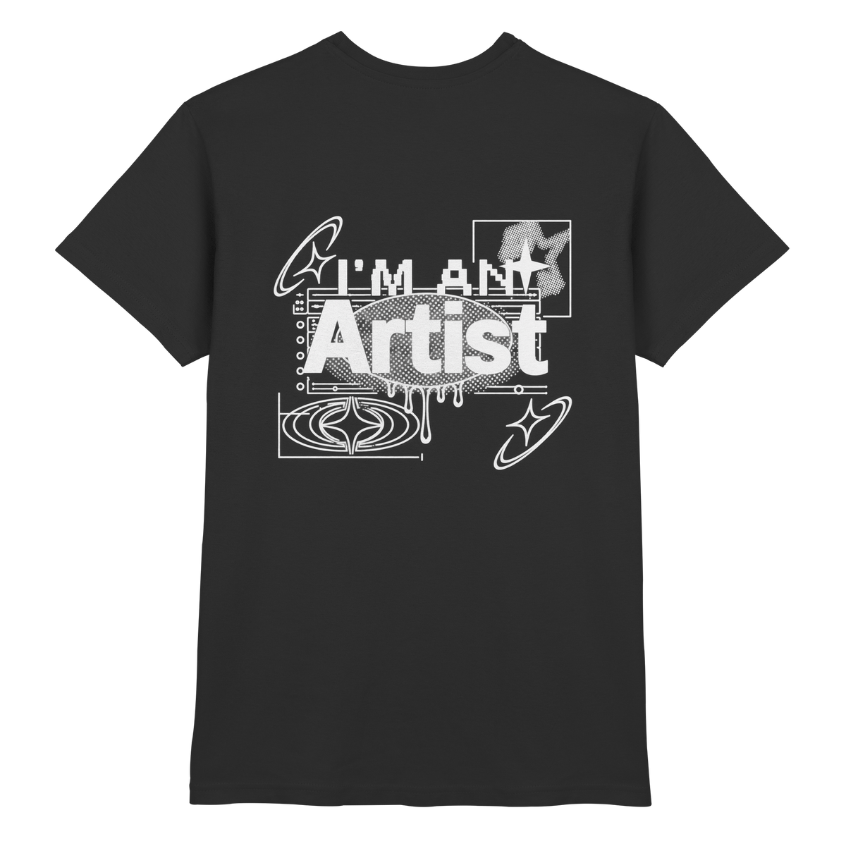 The Artist BASiCS - Premium Shirt
