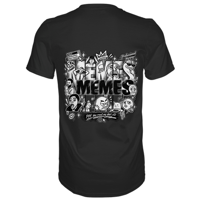 The MEME - Camicia Premium
