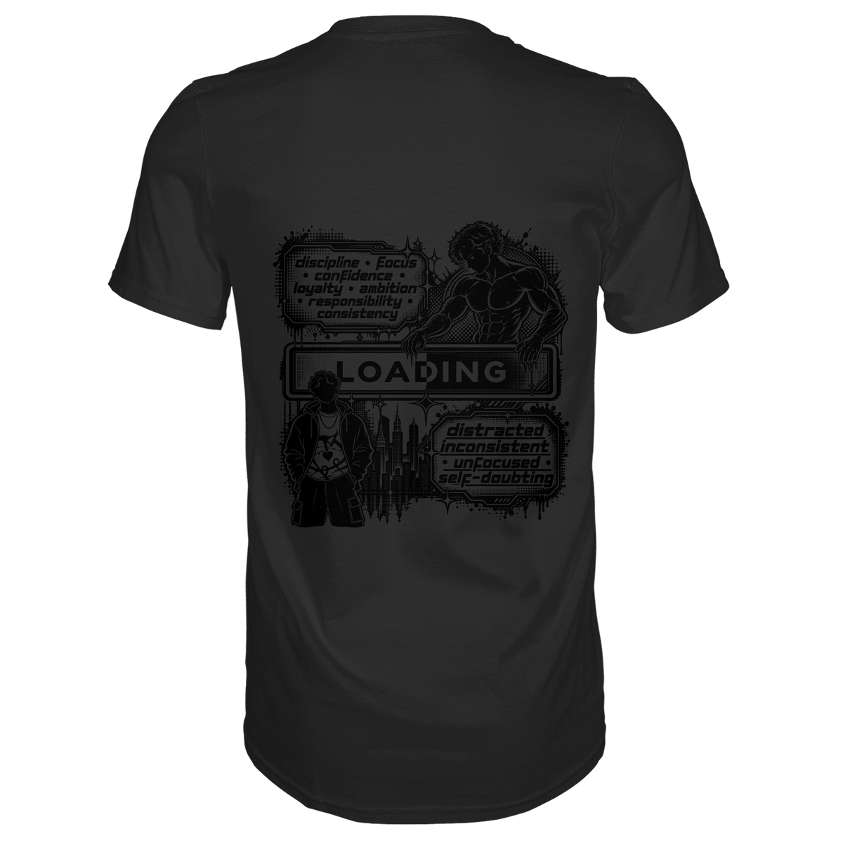 LOADiNG BASiCS - Premium Shirt