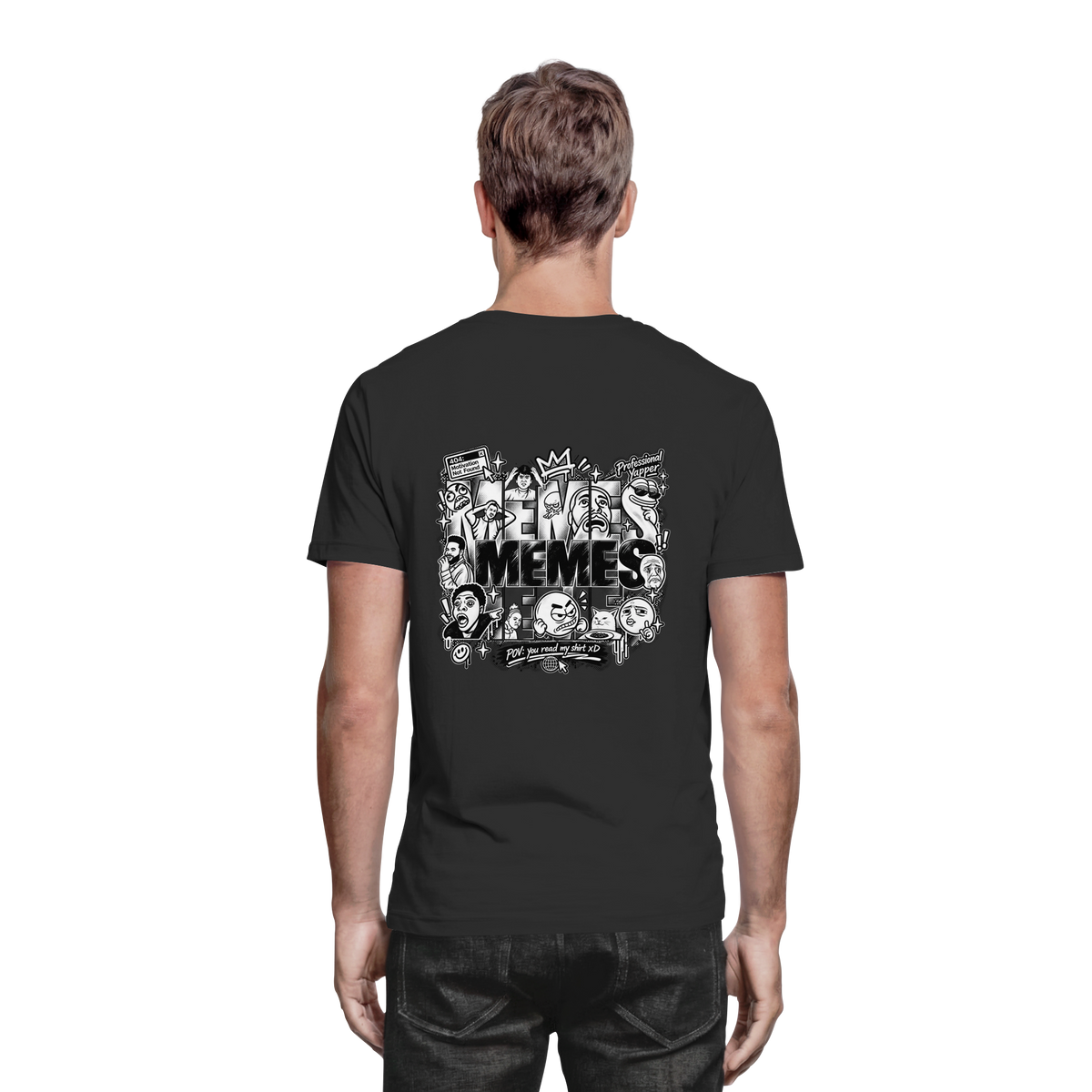 The MEME - Camicia Premium