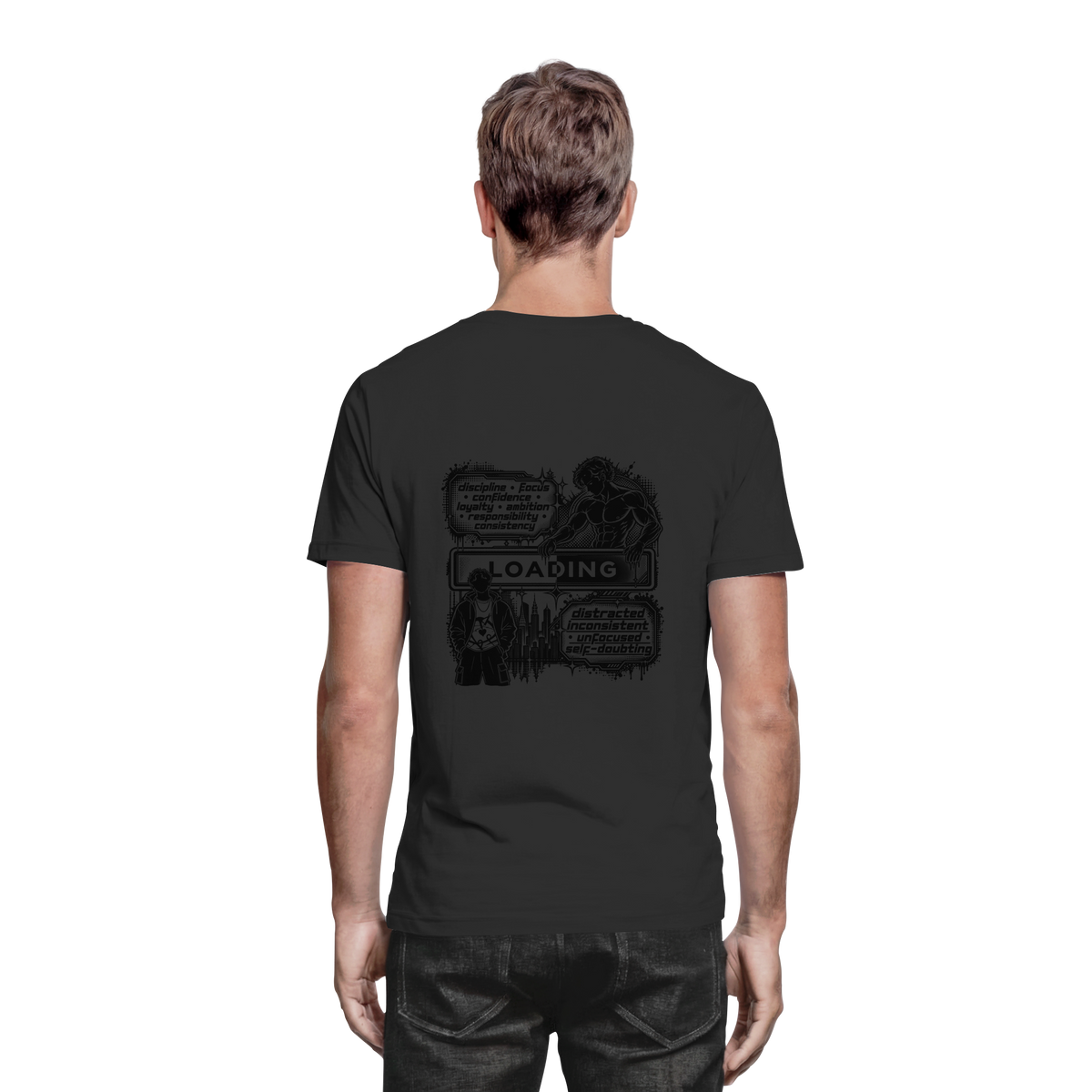 LOADiNG BASiCS - Premium Shirt