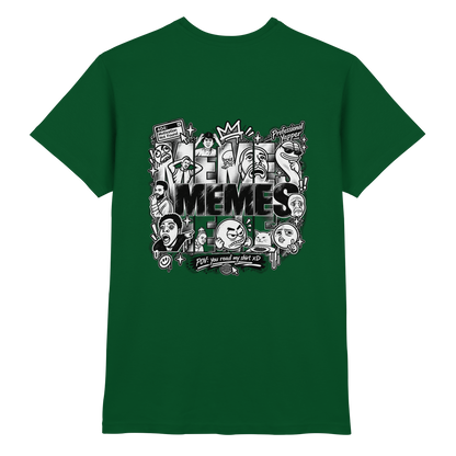 The MEME - Camicia Premium