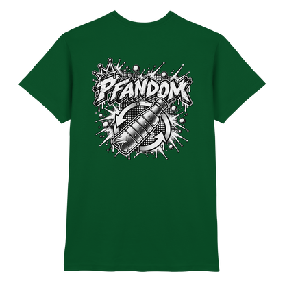 PFANDOM BASiCS – Premium-Shirt