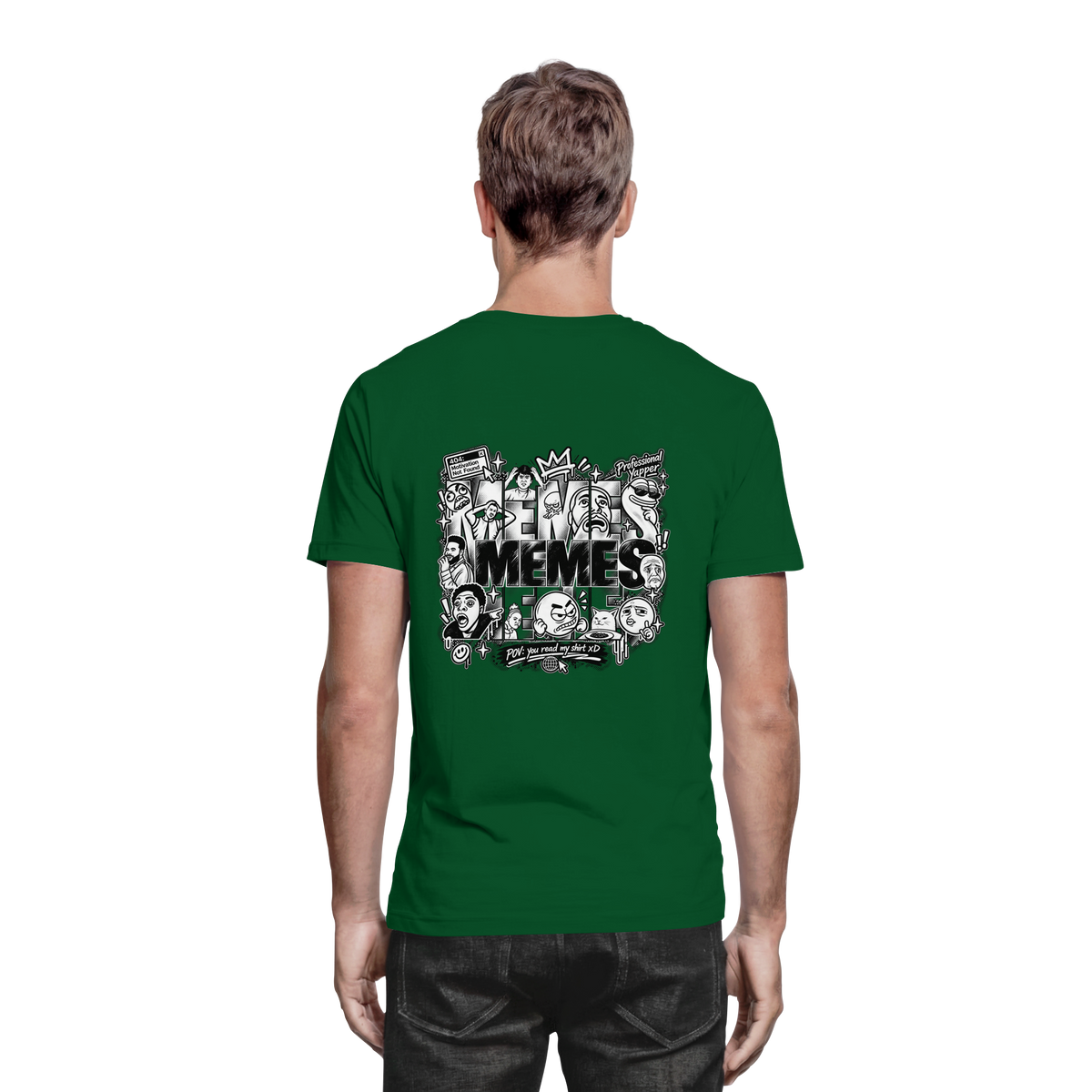 The MEME - Camicia Premium