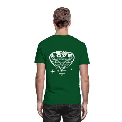 The REAL LOVE BASiCS - Premium Shirt