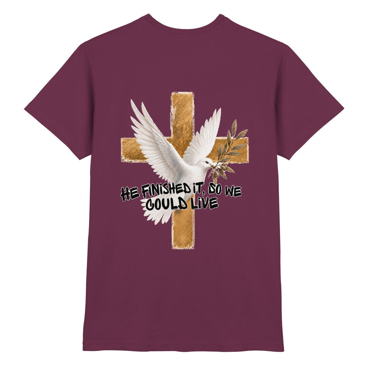 Savior collection  - Premium Shirt