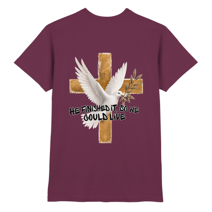 Savior collection  - Premium Shirt