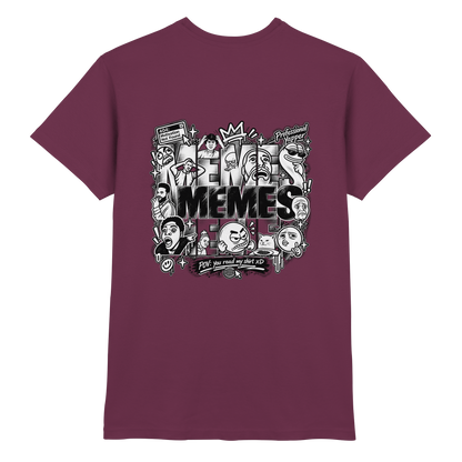 The MEME - Camicia Premium